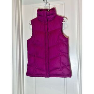Columbia *flaw* DOWN puffer vest size S - Omni-shade